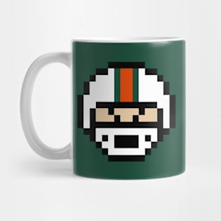 8-Bit Helmet - Miami Mug